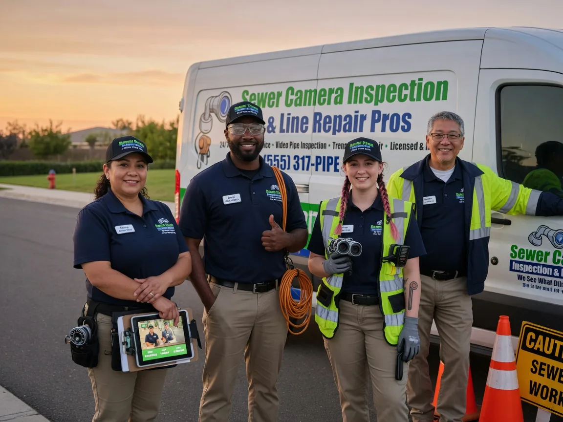 Sewer Line Repair company in Jenners, PA